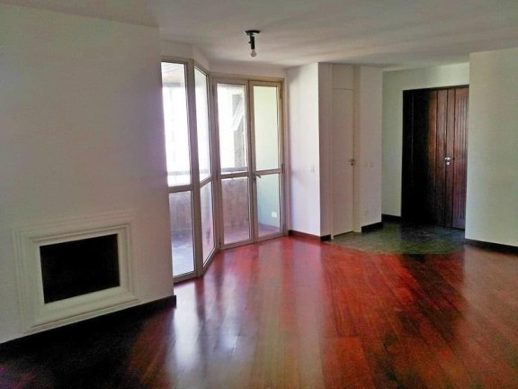 Imagem Apartamento com 3 Quartos à Venda, 117 m² em Jardim Ampliação - São Paulo