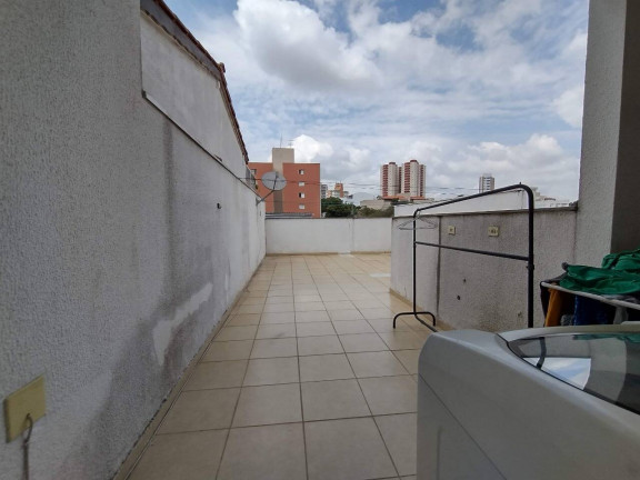 Apartamento com 2 Quartos à Venda, 84 m² em Vila Alice - Santo André