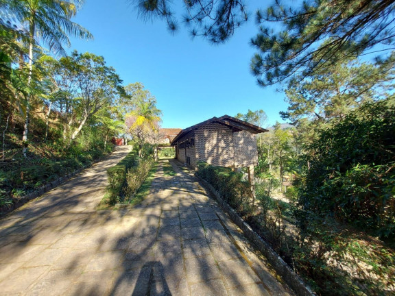 Imagem Casa com 5 Quartos à Venda, 114 m² em Parque Do Imbui - Teresópolis