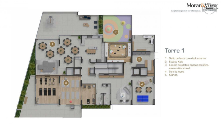 Apartamento com 2 Quartos à Venda, 75 m² em Campo Comprido - Curitiba