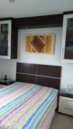 Imagem Apartamento com 3 Quartos à Venda, 56 m² em Vila Carmosina - São Paulo