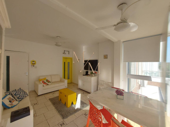 Imagem Apartamento à Venda, 81 m² em Gonzaga - Santos