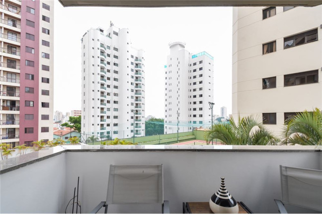 Apartamento com 3 Quartos à Venda, 127 m² em Tatuapé - São Paulo