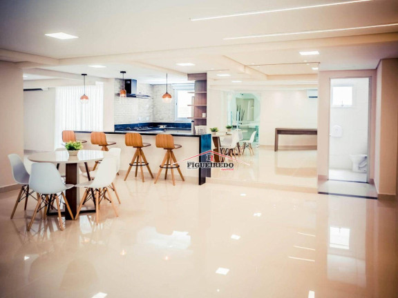 Imagem Apartamento com 3 Quartos à Venda, 118 m² em Boqueirão - Praia Grande