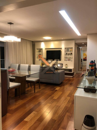 Imagem Apartamento com 3 Quartos à Venda, 87 m² em Mooca - São Paulo