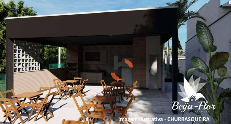 Imagem Casa com 2 Quartos à Venda, 58 m² em Austin - Nova Iguaçu