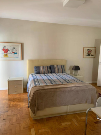 Imagem Apartamento com 1 Quarto para Alugar, 100 m² em Jardim Paulista - São Paulo