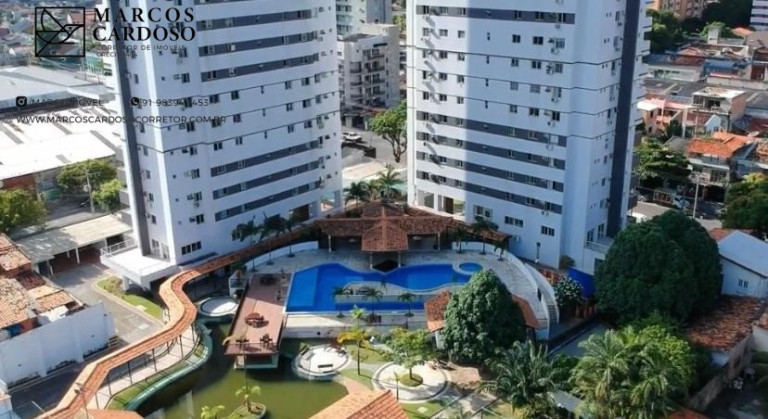 Imagem Apartamento com 3 Quartos à Venda, 147 m² em Jurunas - Belém