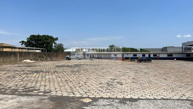 Imagem Imóvel para Alugar, 3.027 m² em Terminal Intermodal De Cargas (tic) - Campinas