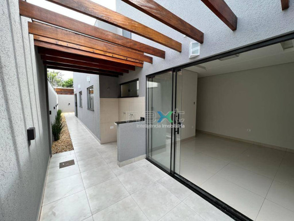 Imagem Casa com 3 Quartos à Venda, 108 m² em Jardim Tijuca - Campo Grande