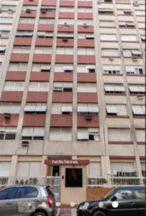 Imagem Apartamento com 1 Quarto para Alugar, 55 m² em Pompéia - Santos
