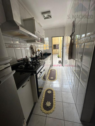 Imagem Apartamento com 3 Quartos à Venda, 107 m² em Vila Camilópolis - Santo André
