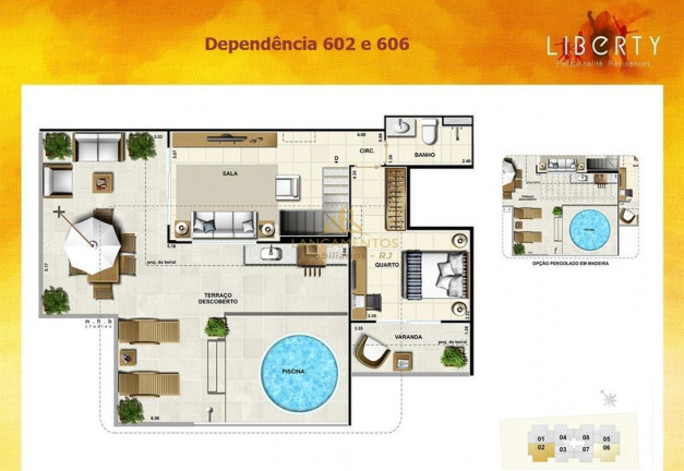 Imagem Apartamento com 2 Quartos à Venda, 66 m² em Cachambi - Rio De Janeiro