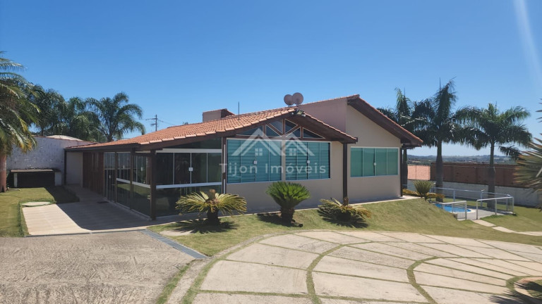 Imagem Imóvel com 4 Quartos à Venda, 3.000 m² em Jundiaquara - Araçoiaba Da Serra