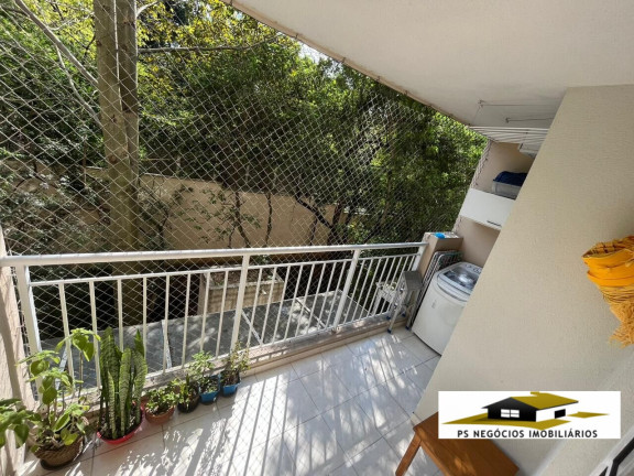 Imagem Apartamento com 2 Quartos à Venda, 53 m² em Vila Moraes - São Paulo