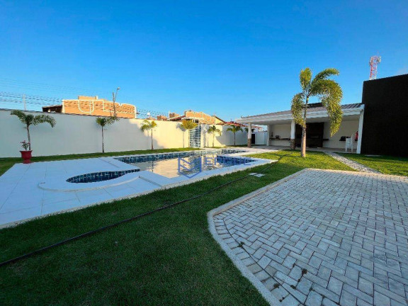 Casa com 3 Quartos à Venda, 107 m² em Sapiranga - Fortaleza