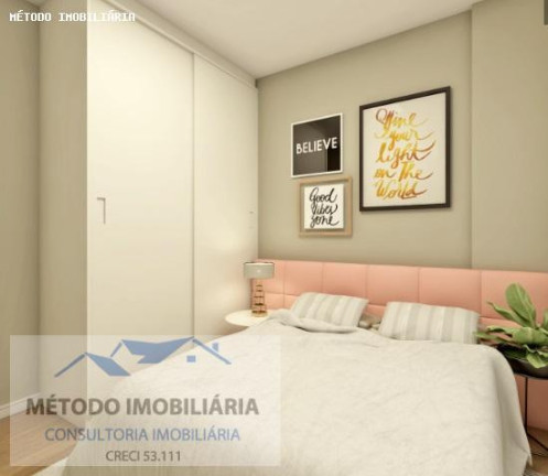 Imagem Apartamento com 2 Quartos à Venda, 58 m² em Moema - São Paulo