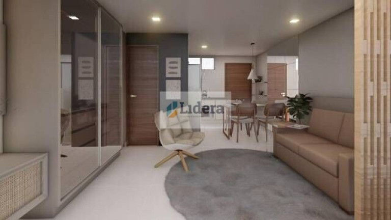 Imagem Flat com 1 Quarto à Venda, 38 m² em Ponta De Campina - Cabedelo