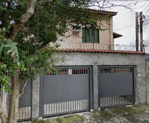 Casa com 4 Quartos à Venda, 180 m² em Jabaquara - São Paulo