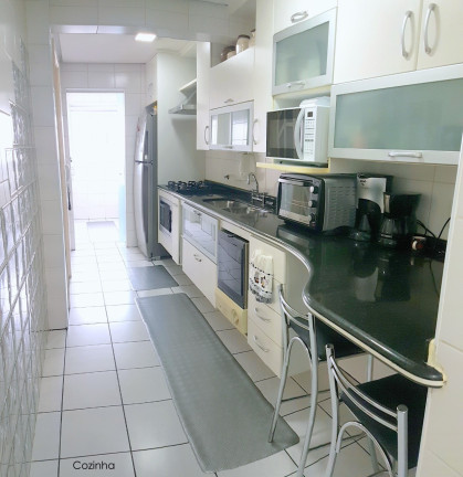 Apartamento com 3 Quartos à Venda, 147 m² em Vila Gomes Cardim - São Paulo