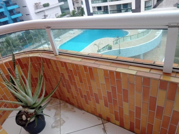 Imagem Apartamento com 2 Quartos à Venda, 92 m² em Canto Do Forte  - Praia Grande