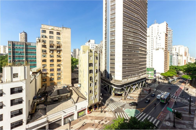 Imagem Apartamento com 1 Quarto à Venda, 37 m² em República - São Paulo