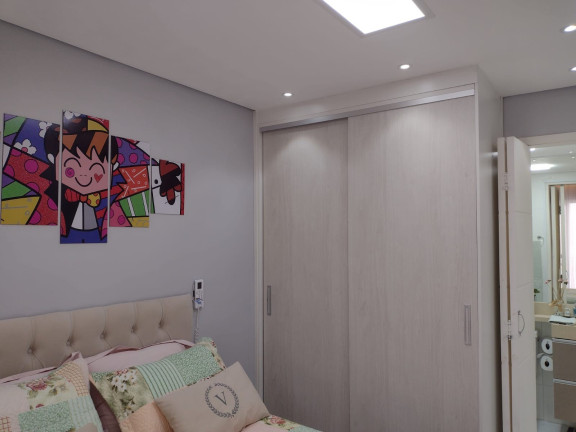 Apartamento com 1 Quarto à Venda, 30 m² em Vila Alpina - São Paulo