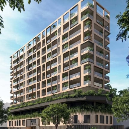 Apartamento com 2 Quartos à Venda, 71 m² em Tijuca - Rio De Janeiro