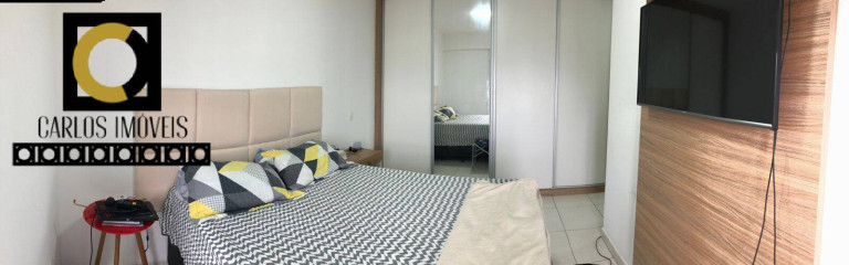 Imagem Apartamento com 2 Quartos à Venda, 77 m² em Gonzaga - Santos