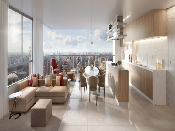 Imagem Apartamento com 3 Quartos à Venda, 158 m² em Paraíso - São Paulo