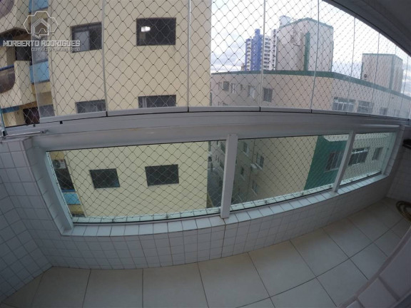 Imagem Apartamento com 1 Quarto à Venda, 42 m² em Guilhermina - Praia Grande