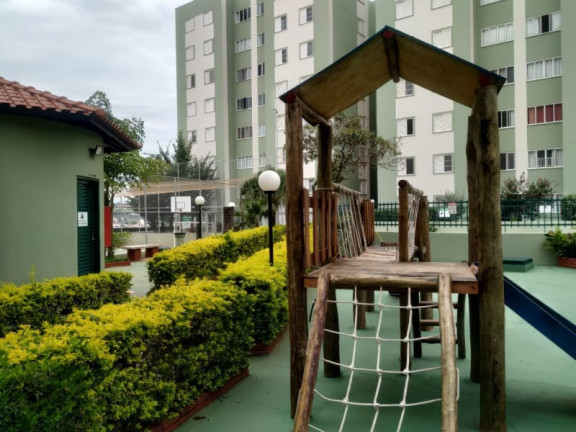 Imagem Apartamento com 3 Quartos à Venda, 70 m² em Jardim Auri Verde - Bauru