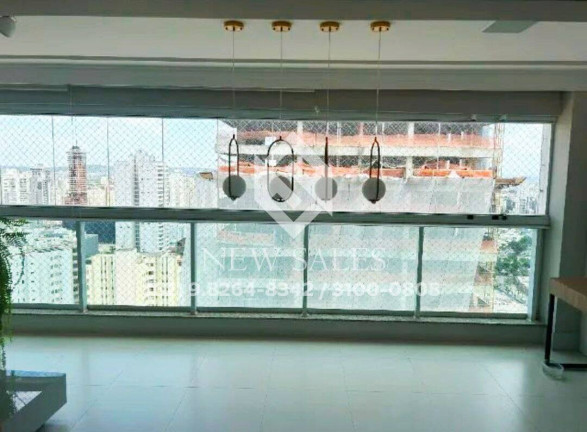 Imagem Apartamento com 3 Quartos à Venda, 128 m² em Setor Bueno - Goiânia