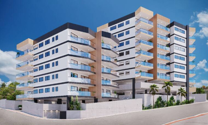 Imagem Apartamento com 3 Quartos à Venda, 100 m² em Balneário De Iriri - Anchieta