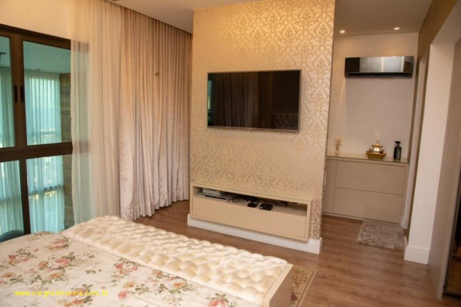 Imagem Apartamento com 4 Quartos à Venda, 310 m² em Horto Florestal - Salvador