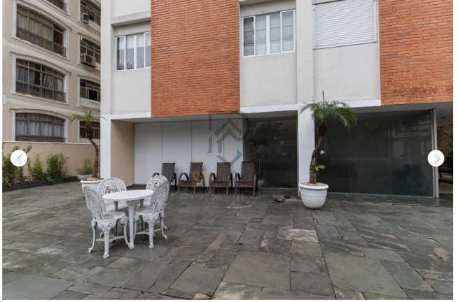Imagem Apartamento com 2 Quartos à Venda, 84 m² em Consolação - São Paulo
