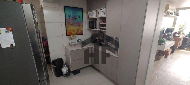 Apartamento com 3 Quartos à Venda, 100 m² em Ilha Do Retiro - Recife