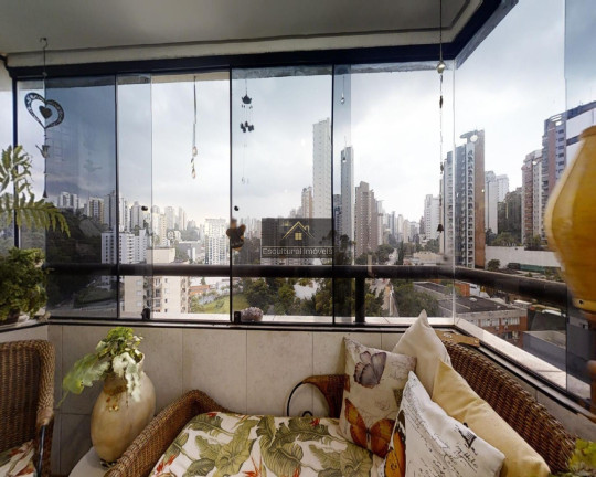 Imagem Apartamento com 3 Quartos à Venda, 130 m² em Vila Andrade - São Paulo