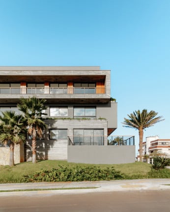 Imagem Apartamento com 1 Quarto à Venda, 43 m² em Praia Da Cal - Torres