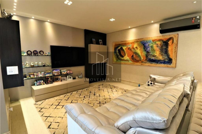 Imagem Casa com 4 Quartos à Venda, 455 m² em Tamboré - Barueri