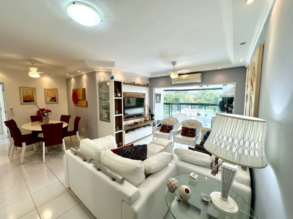 Apartamento com 4 Quartos à Venda, 145 m² em Riviera De São Lourenço - Bertioga