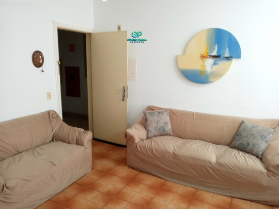 Imagem Apartamento com 3 Quartos à Venda, 90 m² em Enseada - Guarujá