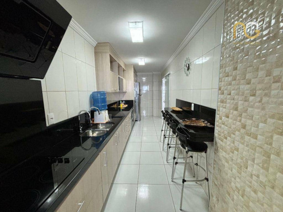 Imagem Apartamento com 3 Quartos à Venda, 151 m² em Caiçara - Praia Grande