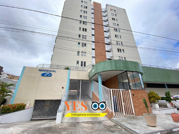 Imagem Apartamento com 3 Quartos à Venda, 95 m² em Capuchinhos - Feira De Santana