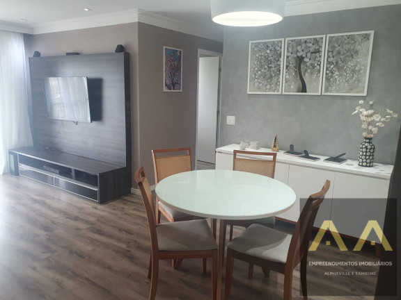 Imagem Apartamento com 3 Quartos à Venda, 105 m² em Jardim Tupanci - Barueri