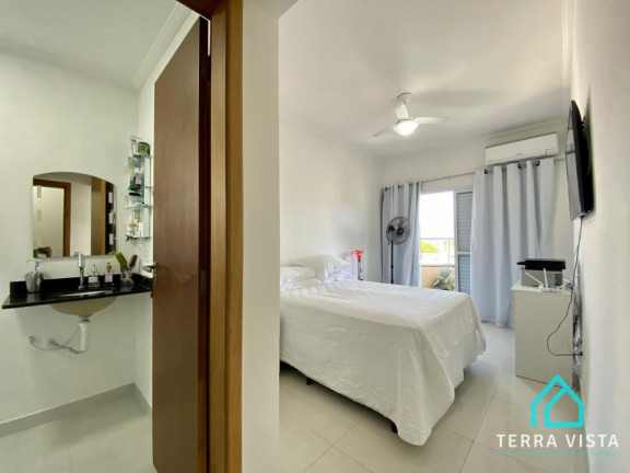 Imagem Apartamento com 3 Quartos à Venda, 110 m² em Centro - Ubatuba
