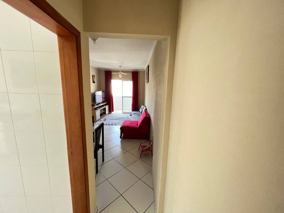 Imagem Apartamento com 1 Quarto à Venda, 75 m² em Guilhermina - Praia Grande