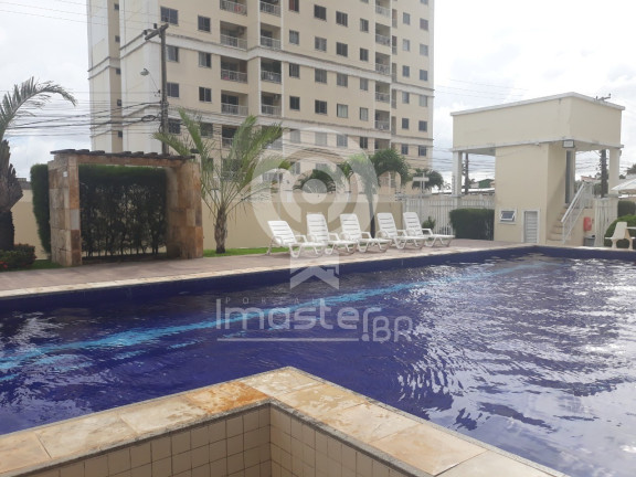 Imagem Apartamento com 3 Quartos à Venda, 73 m² em Messejana - Fortaleza