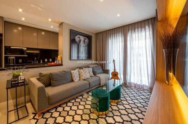 Imagem Apartamento com 1 Quarto à Venda, 71 m² em Moema - São Paulo