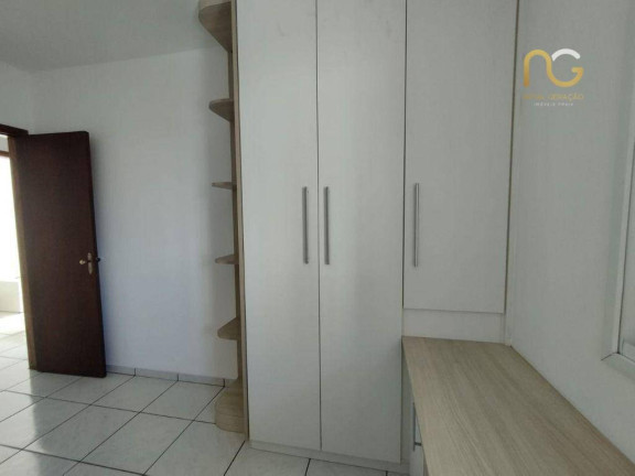 Imagem Apartamento com 3 Quartos à Venda, 78 m² em Canto Do Forte - Praia Grande